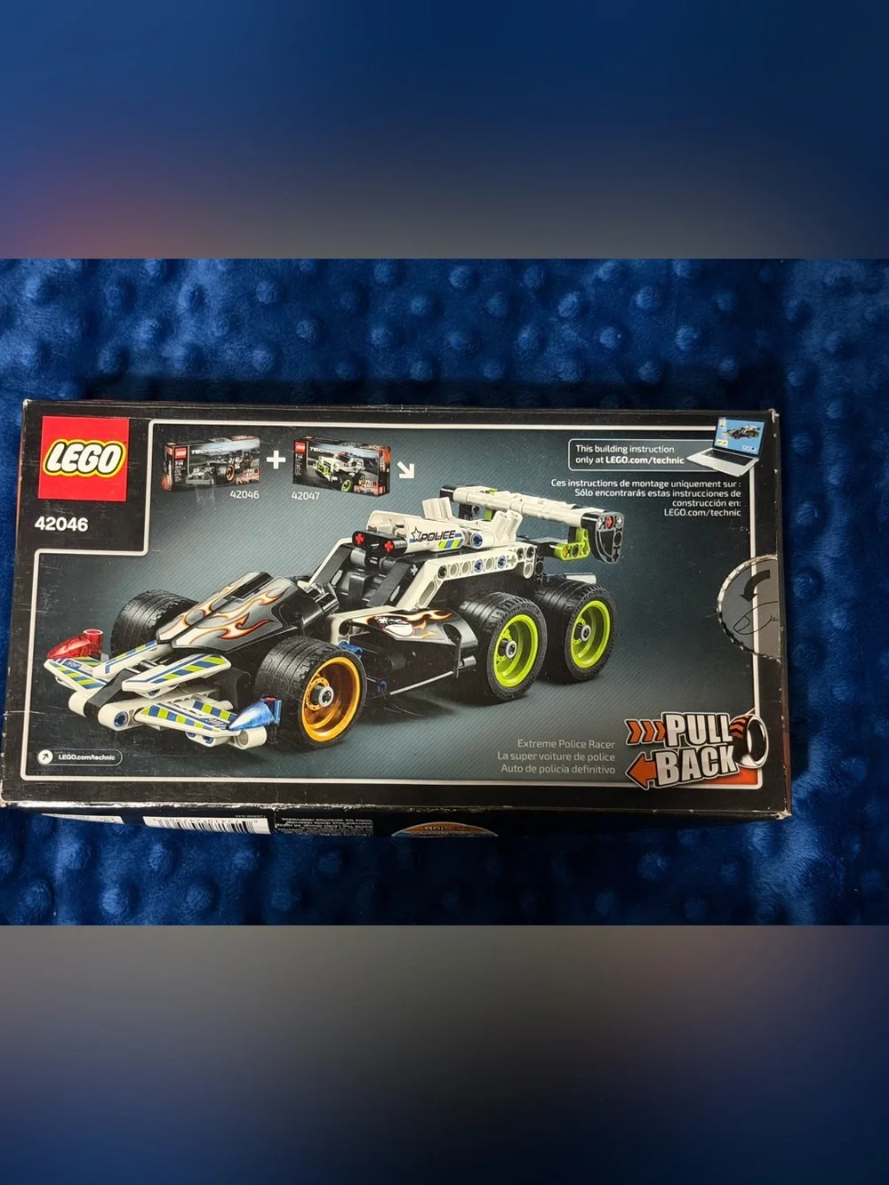 LEGO Technic Getaway Racer (Set 42046)